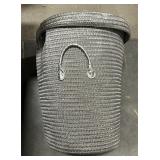 (20ï¿½) Baby Metallic Silver Hamper