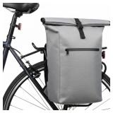 $30 NEW GEARFLAG Bike Panniers Backpack Waterproof
