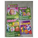 NEW $30 4 Packs of  Easter Egg Dye Kits