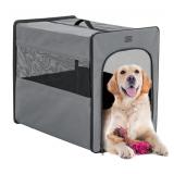 NEW $100 PETSFIT Collapsible Dog Crate