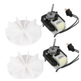 $37 Vent Exhaust Vent Fan Motors Kit Replacement