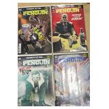 4PC DC Comics Dawn Of DC Penguin