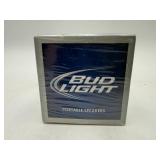 Bud Light Portable Speakers (New Sealed)