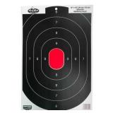 $55 (12' x 18') 45ct Silhouette Splattering Target