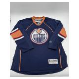Edmonton Oilers NHL Jersey Signed (Used)
