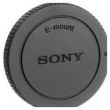 NEW Sony ALC-B1EM Camera Body Cap for E-mount (NEX