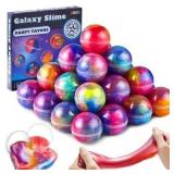 SEALED JOYIN Slime Party Favors, 8 Pack Cosmic Rea