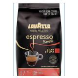 NEW $34 Lavazza Espresso Gran Crema Beans, 1000gm