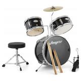 $160  3-Piece Drum Set