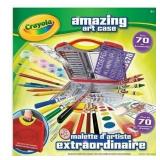 $41 Crayola Amazing Art Case