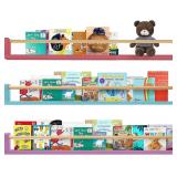 $100 36 Inch Nursery Book Shelves