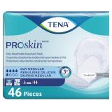 NEW $30 46ct Tena Incontinence Pads