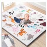 $110 (54'x72') Dinosaur Washable Rugs