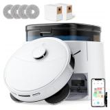 NEW $500 Lefant Robot Vacuum and Mop