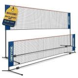 $123 NEW Boulder Portable Badminton Net Set - for