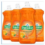 NEW (4x28oz) Clean Dish Soap Liquid