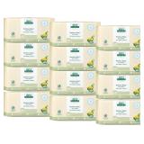 $50 NEW Aleva Naturals Bamboo Baby Dry Wipes- Mega