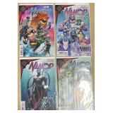 4 Pack Marvel Comics Namor