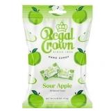 3x Regal Crown Sour Apple Hard Candy 6.25oz
