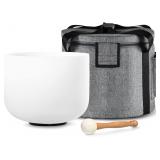 $110 Sound Bath Bowl with Carrying Bag Mallet