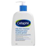 DAMAGED Cetaphil Oily Skin Cleanser (473ml) - Gent