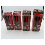 EZ View Solar Address Signs 4pcs (New)