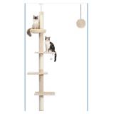 $86 (95-108') PAWZ Road Cat Tree