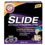 Arm & Hammer Slide Multi-Cat Clumping Cat Litter