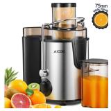 NEW $88 Juicer Whole Fruit & Vegetable Machine