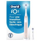 $100 Oral-B iO2 Electric Toothbrush