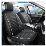 NEW $270 Leather Seat Covers for Cars