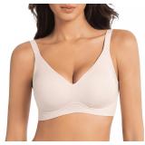 NEW (medium) Soft Wireless Seamless Bra Women