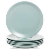 NEW $65 (10.5') 5ct Coupe Dinner Plate Red