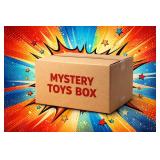 Mystery Toys Box (Action Figures Lot)
