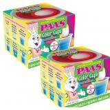 NEW $32 2PK Easter Egg Color Cups by PAAS