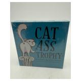 Cat Ass Trophy Card Game (Sealed)