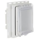 $33 TayMac MR420CW 1-Gang, 6-in-1