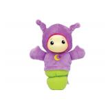 NEW Playskool Lullaby Gloworm Toy, Pink