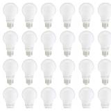 Amazon Basics A19 LED Bright Light Bulb, 60W Equiv