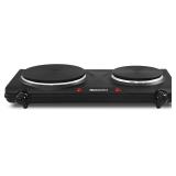 NEW $50 Double Hot Plate