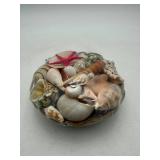 Decorative Seashell Bowl (New)