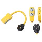 NEW $58 1.5FT RV Generator Power Cord