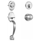 NEW $55 VEVOR Front Door Handle and Deadbolt Set