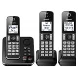 $128 NEW Panasonic DECT 6.0 Expandable Cordless Ph