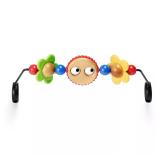 $82 NEW BabyBjorn Googly Eyes Bouncer Toy Bar