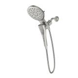 $80 Moen Verso Rain Showerhead and Handshower
