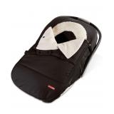 $55 NEW Skip Hop Stroll & Go Car Seat Cover - Blac