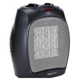 USED $34 Amazon Basics Ceramic Space Heater