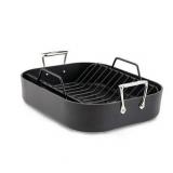$199 All-Clad HA1 Nonstick Hard Anodized Roaster w