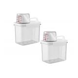 2 PCS Detergent Dispenser, Laundry
